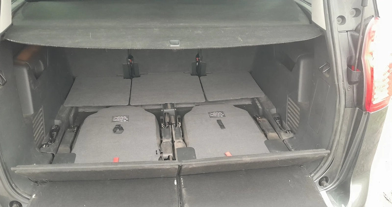 Peugeot 5008 cena 29900 przebieg: 160000, rok produkcji 2014 z Trzciel małe 37